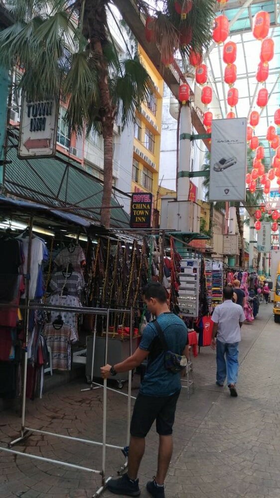 Фото Hotel China Town Inn