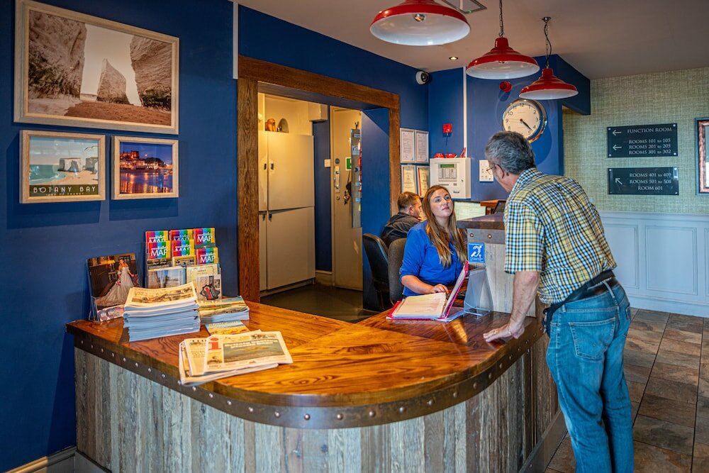 Фото The Botany Bay Hotel