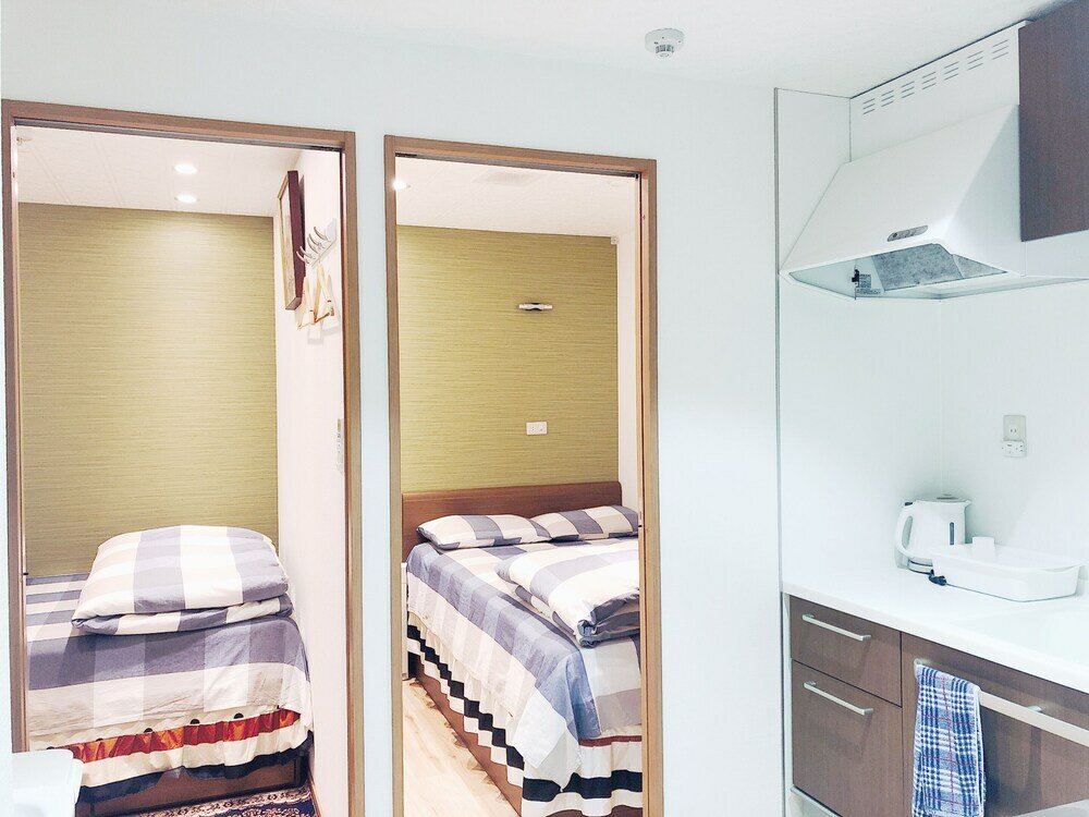 Фото Nestle Tokyo Shinjuku Family House 102