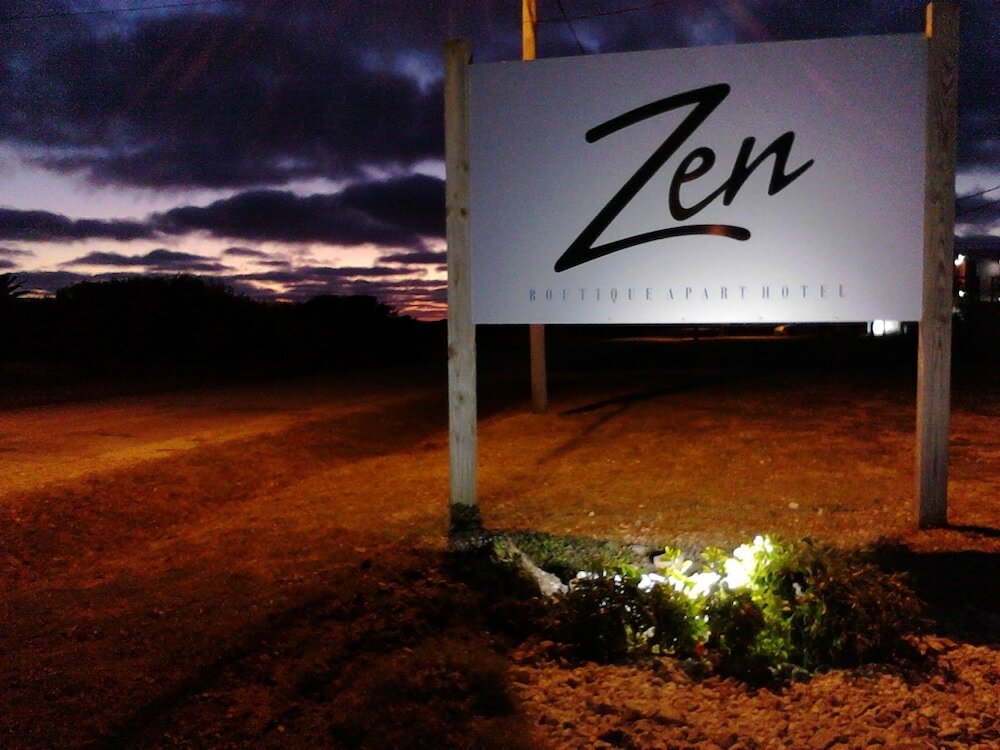 Фото Zen Boutique Apart Hotel