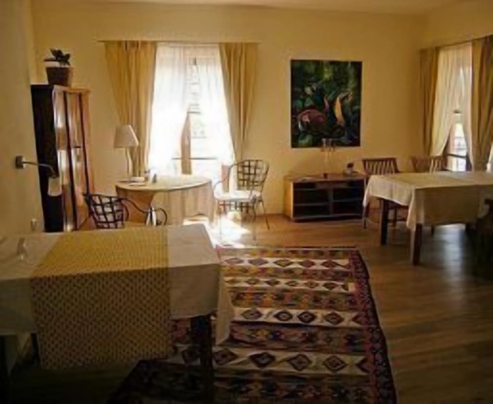 Фото Hotel Pension Villa Hennes