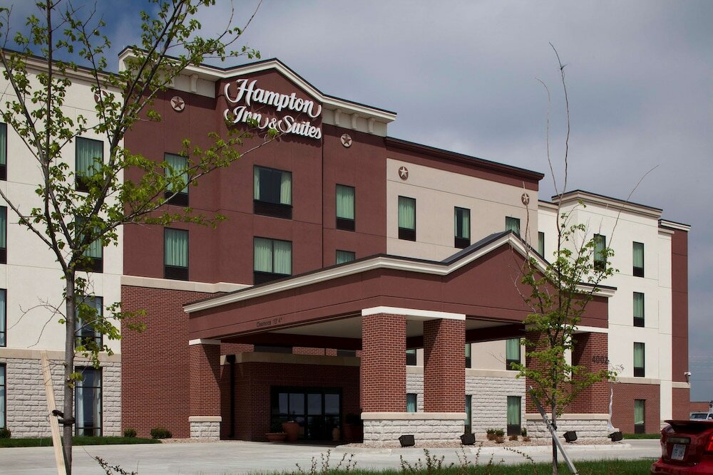 Фото Hampton Inn & Suites Dodge City