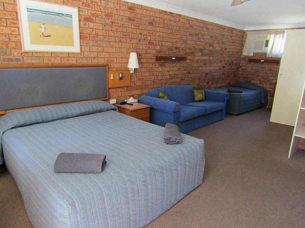 Фото Beach Drive Motel