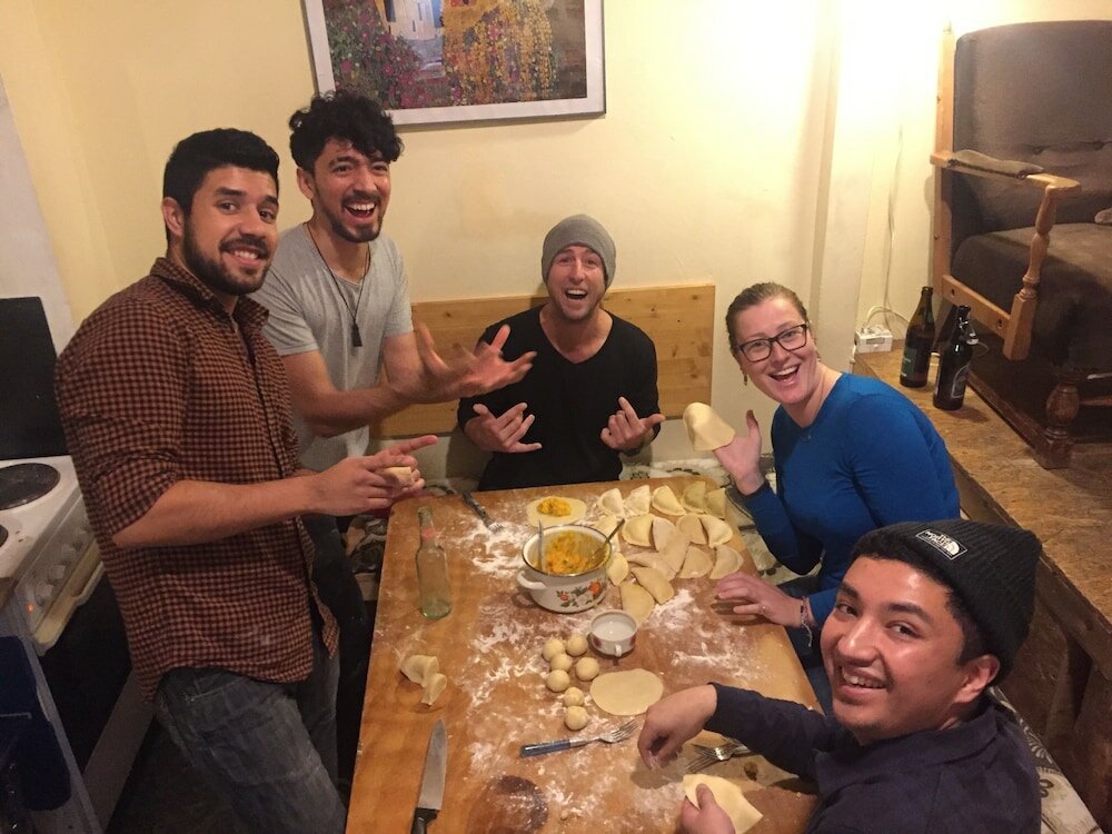 Фото Lollis Homestay - Hostel