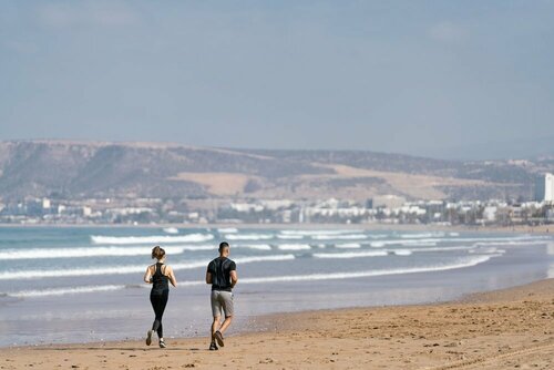 Гостиница Sofitel Agadir Thalassa Sea & Spa в Агадире
