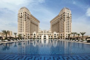Гостиница The St. Regis Doha