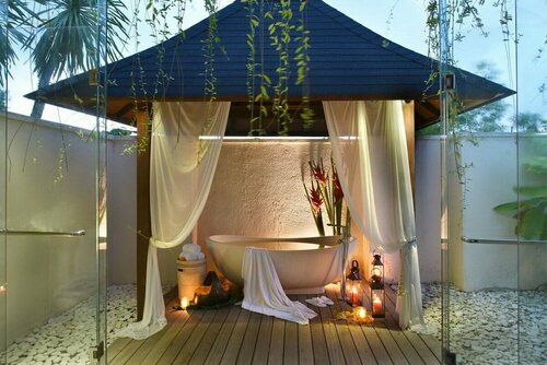 Гостиница Villa Serenita 3 Bedroom
