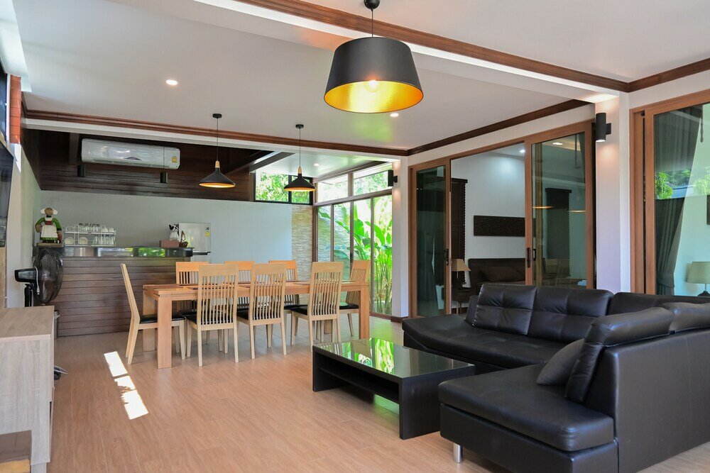 Фото Nice House Pool Villa Phuket