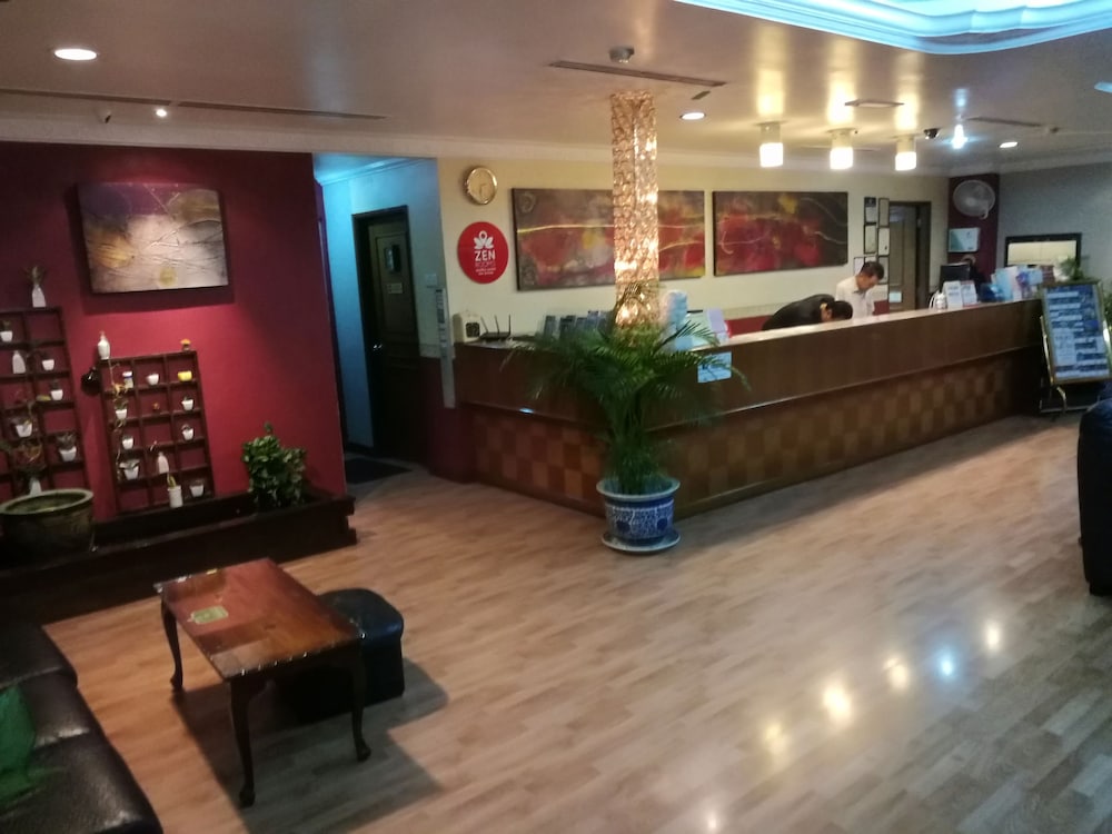 Фото Hotel China Town Inn