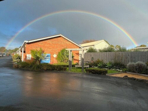 Гостиница Port Campbell Motor Inn в Виктории