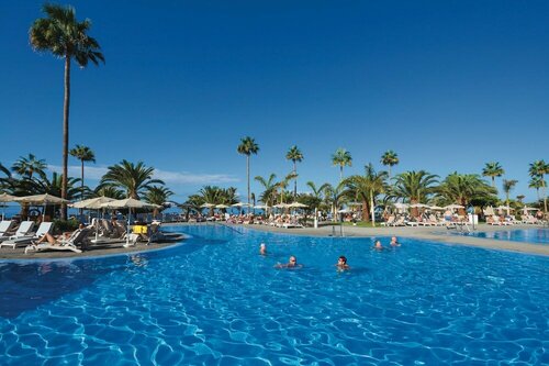 Гостиница Hotel Riu Palace Tenerife