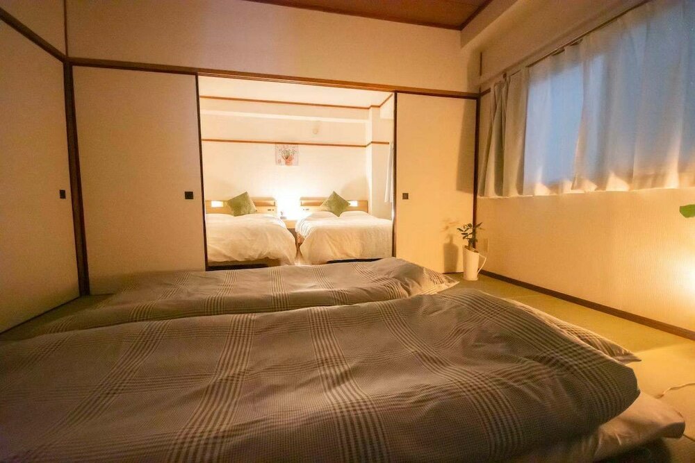 Фото Nestle Suite Tokyo Shinokubo