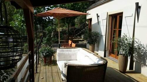 Гостиница Hotel Pension Villa Hennes в Пирне