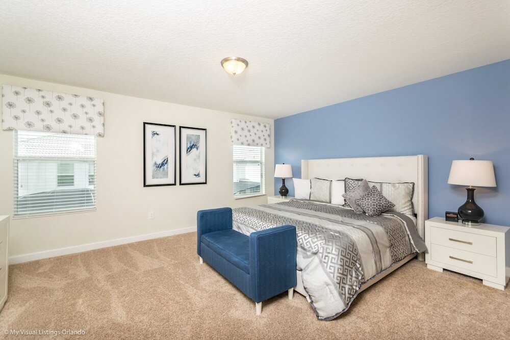 Фото 6 Bed 5 Bath Villa with Games, Pool & SPA