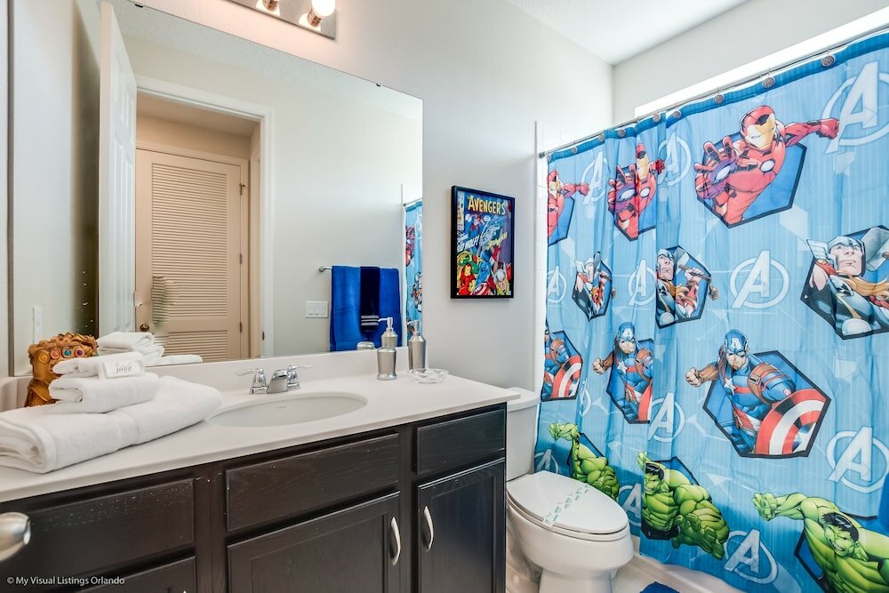 Фото 9001fkw Amazing 7 Bedroom 5 Bathroom Solara