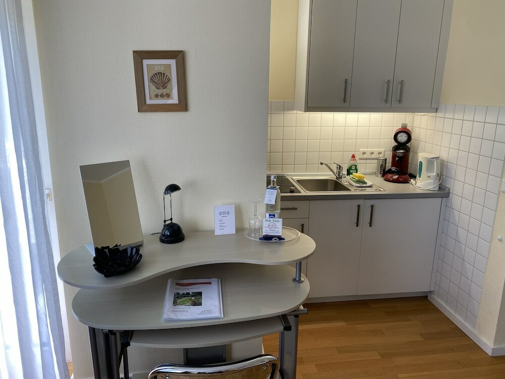 Фото Apartment Mathildenstrasse