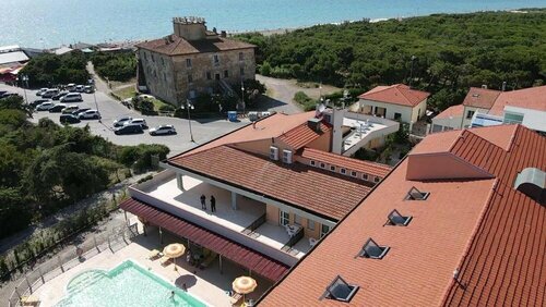 Гостиница Hotel Paradiso Verde