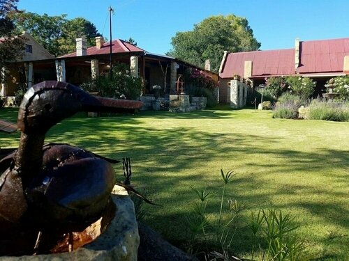 Гостиница Affi Lande Boetiek Guest Farm
