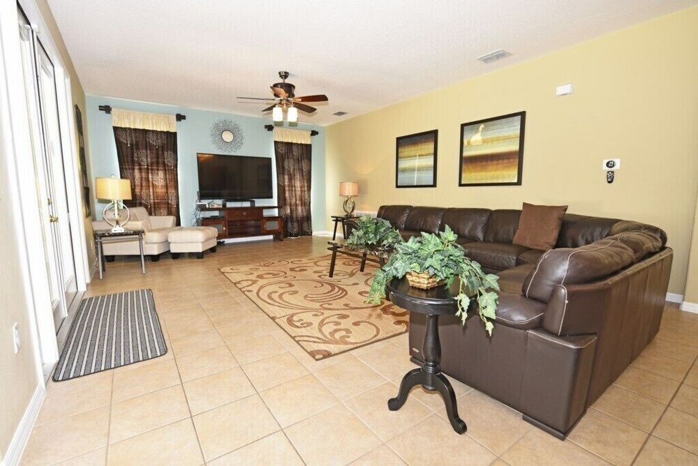 Фото Watersong Resort - 6 bed - Private Pool - Ihr 3096