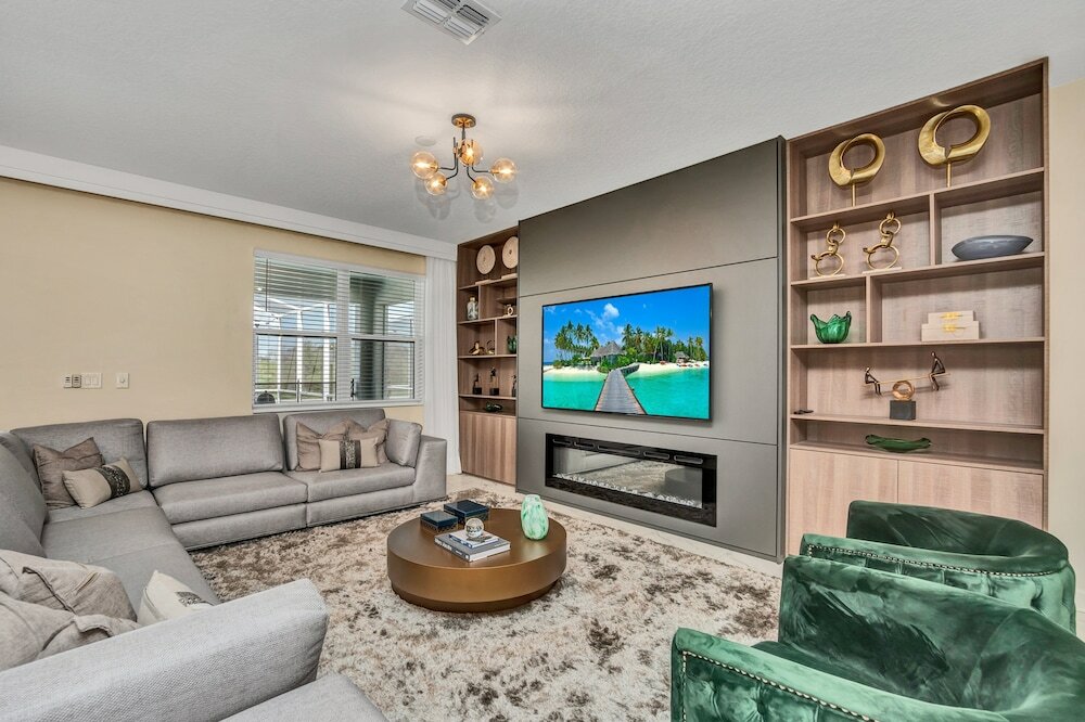 Фото 9 Bedroom Champions Gate Villa