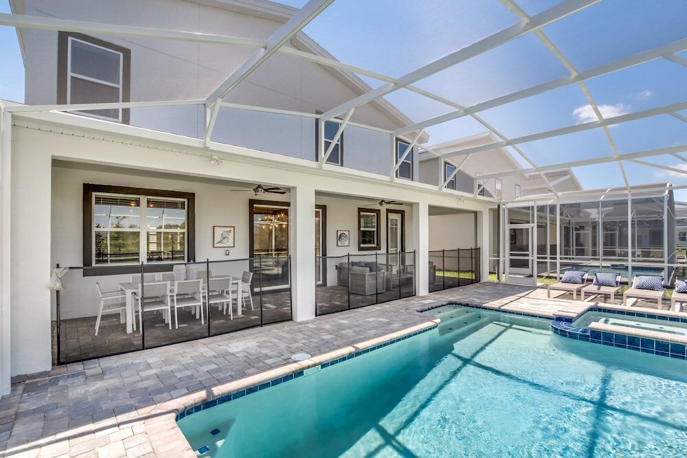 Фото 9 Bedroom Champions Gate Villa