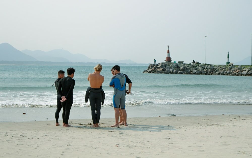 Фото Sea Wolf Surf Club - Hostel