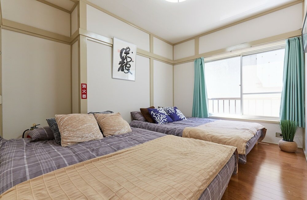 Фото Kamata ColorBee Family House