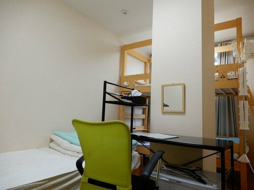 Гостиница Tottori Guest House Miraie Base - Hostel в Тоттори