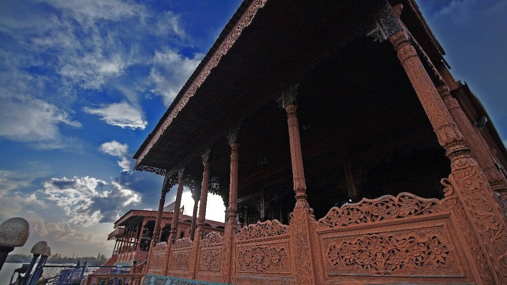 Фото Meena Group houseboats