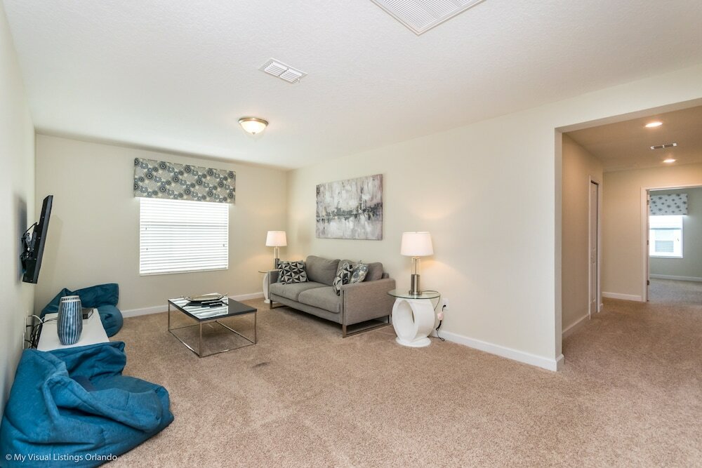 Фото 6 Bed 5 Bath Villa with Games, Pool & SPA