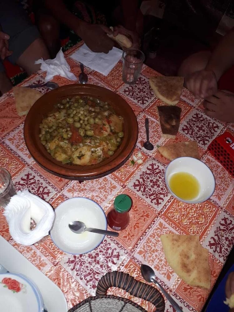 Фото Gite Taghia Gorge - Hostel