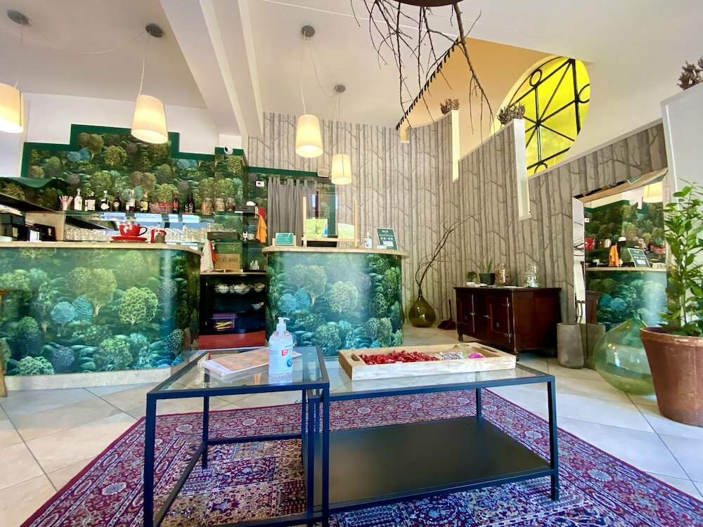 Фото L'Ennesima Osteria con Alloggio - Bike Hotel