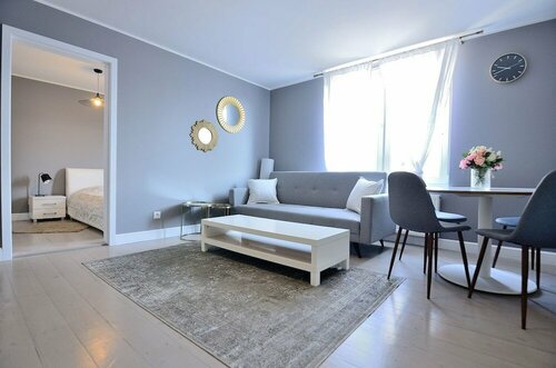 Гостиница Victus Apartamenty - La Figure в Сопоте