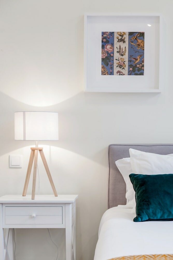 Фото Nada04 · Studio Apartment With Balcony Next to Ribeira