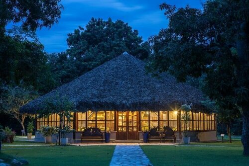 Гостиница A Pousada do Rio Mutum в Штате Мату-Гросу