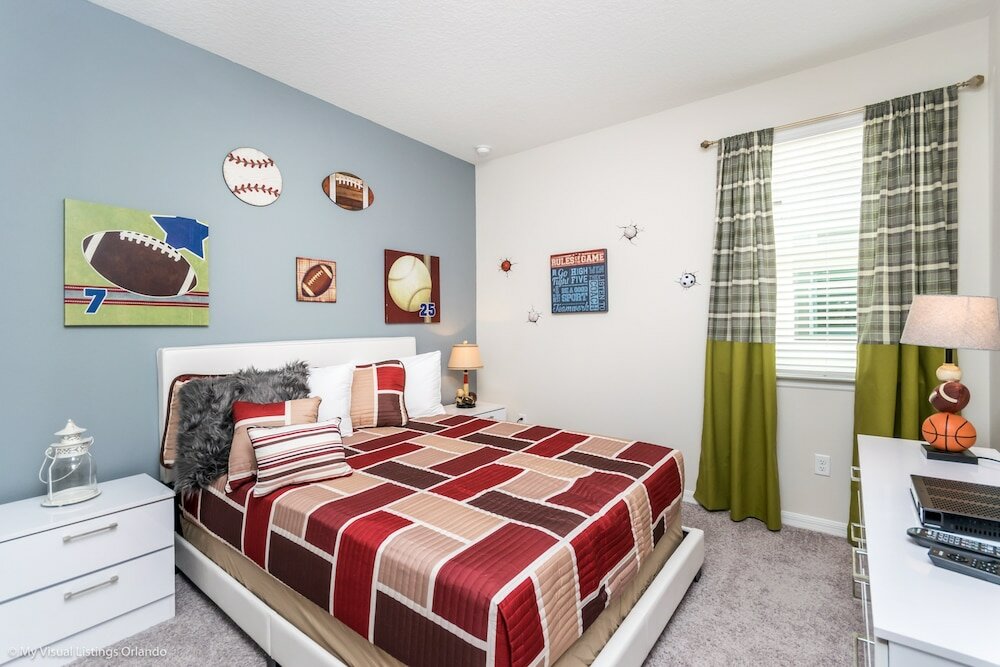 Фото 7 Bd 5 Bh Home Villa at Solara