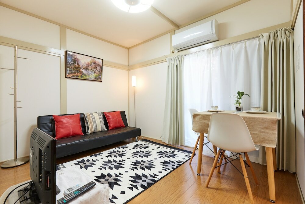 Фото Kamata ColorBee Family House