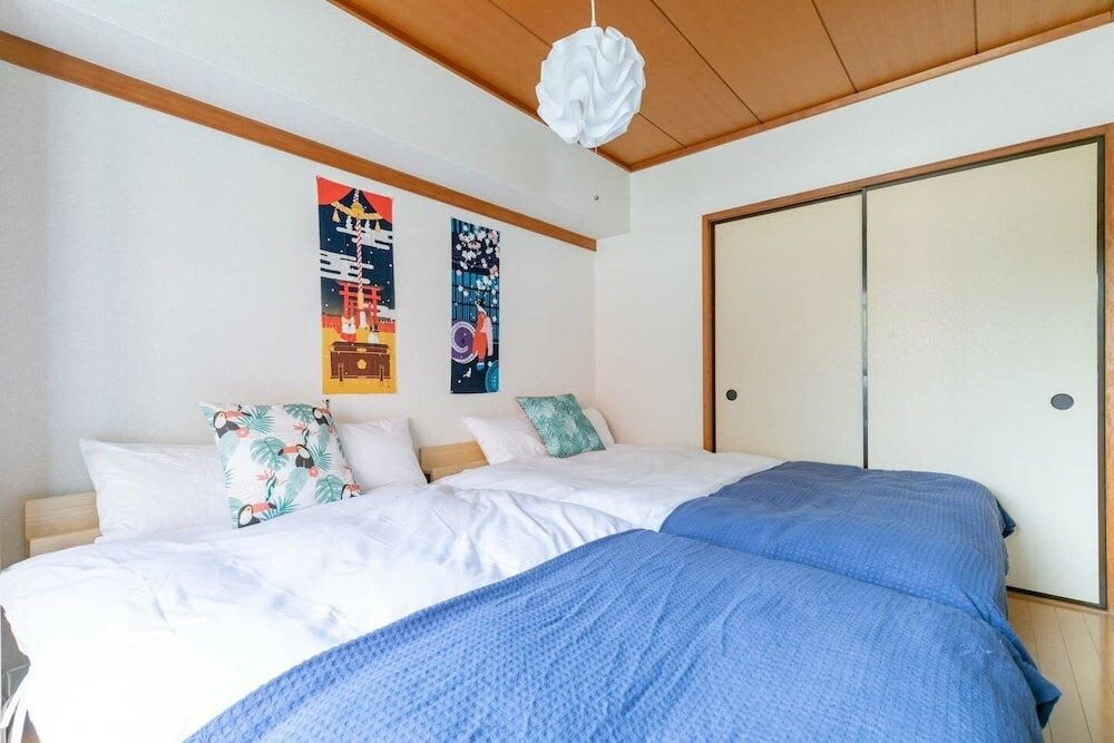 Фото Komagome Colorbee Hostel