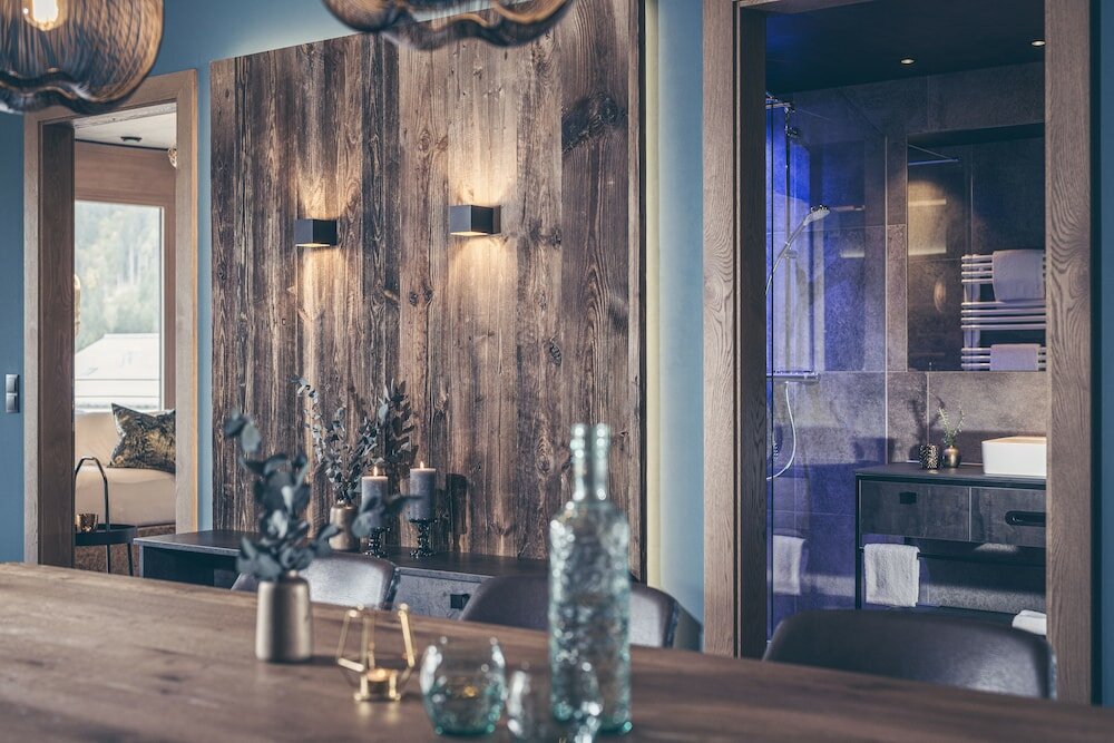 Фото Sieghard Suites Mayrhofen