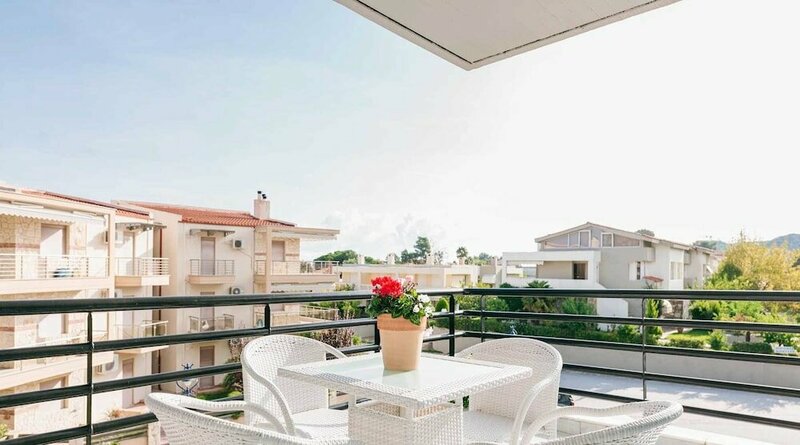 Гостиница Anastasia Apartments