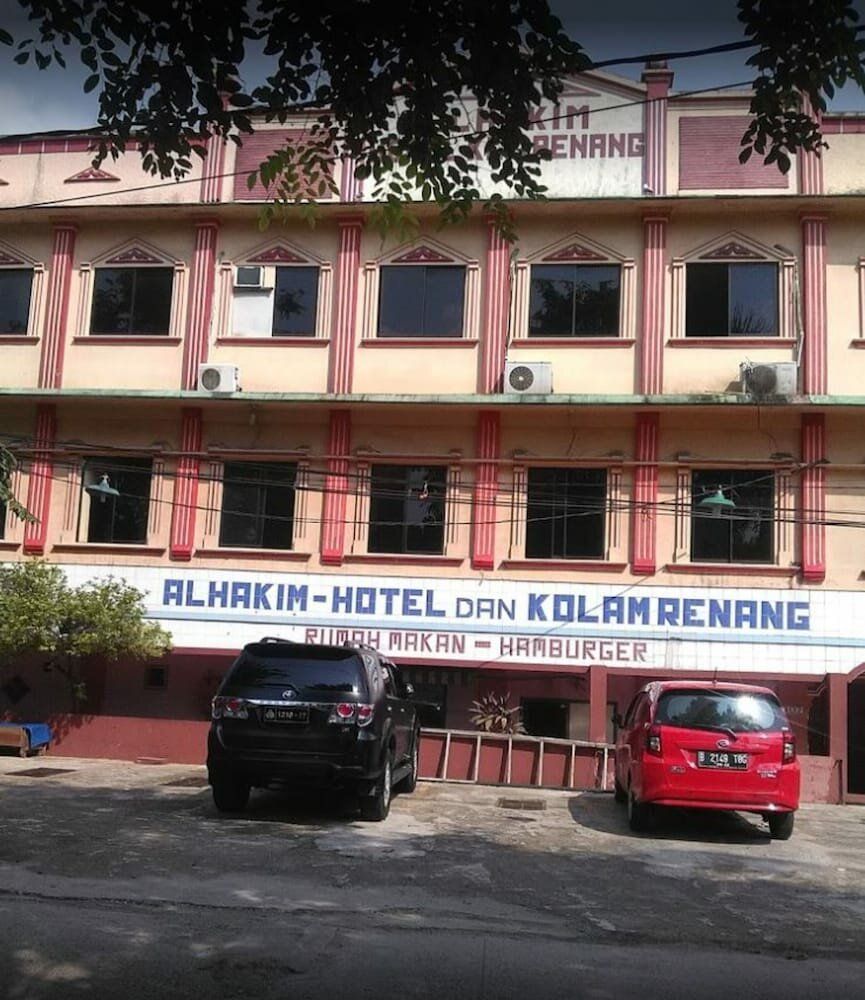 Hotel Hotel Al Hakim Syariah, Bekasi, photo