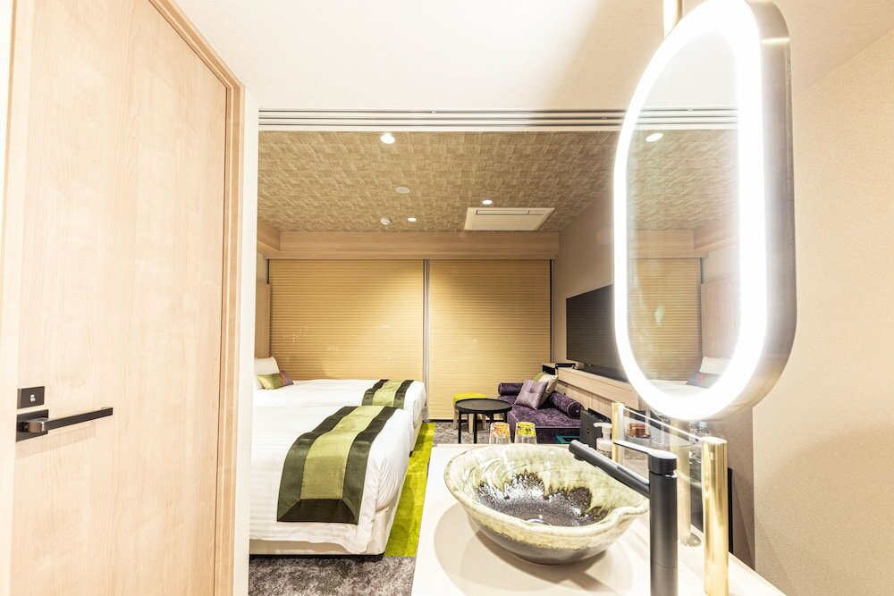 Фото Hotel Musse Kyoto Shijo Kawaramachi Meitetsu