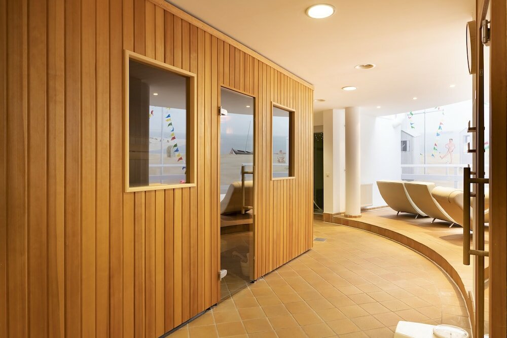 Фото Strandhotel Sylt