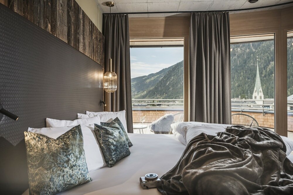 Фото Sieghard Suites Mayrhofen