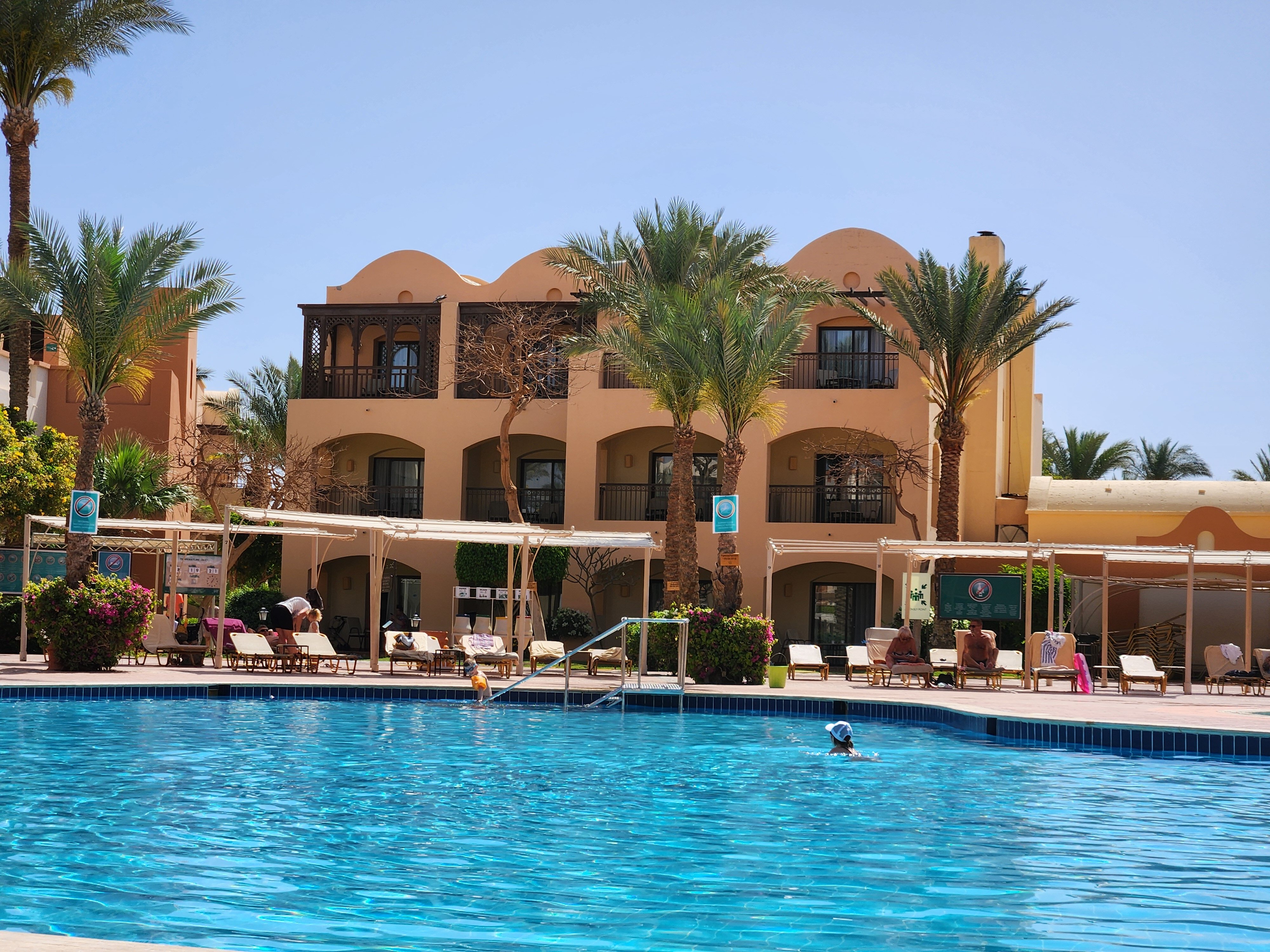 Фото Jaz Makadi Saraya Resort