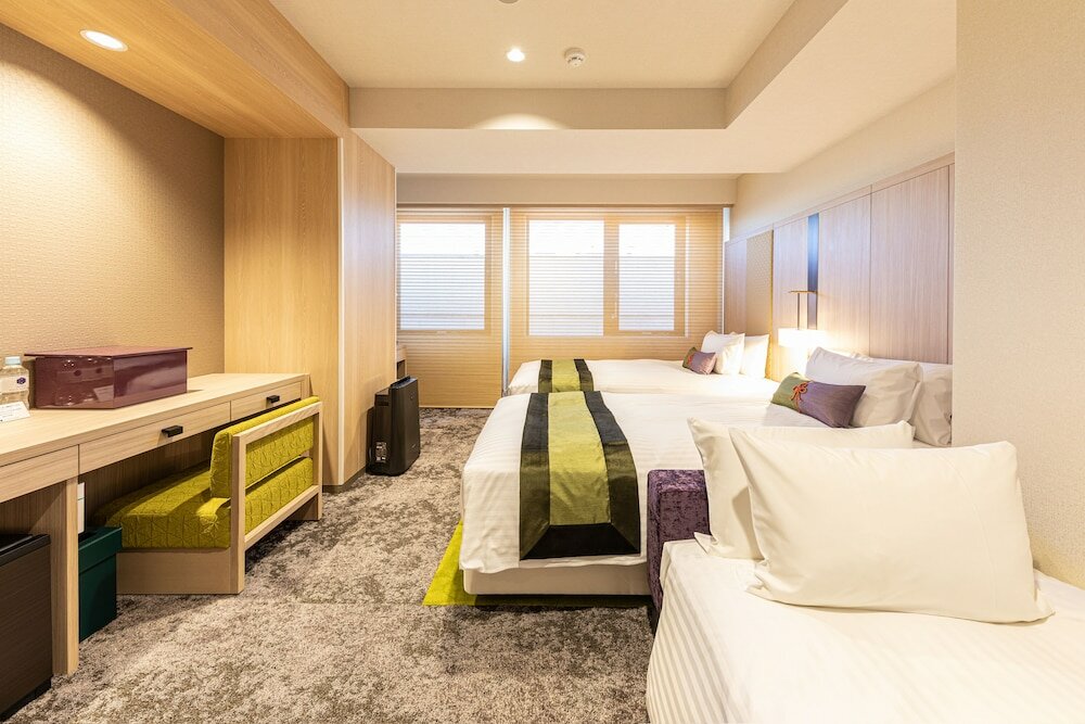 Фото Hotel Musse Kyoto Shijo Kawaramachi Meitetsu