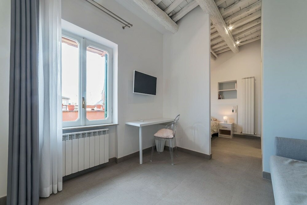 Фото Piazza Navona Panoramic Penthouse
