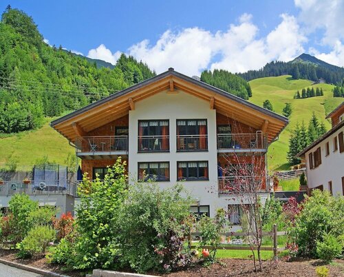 Гостиница Alpina Appartements