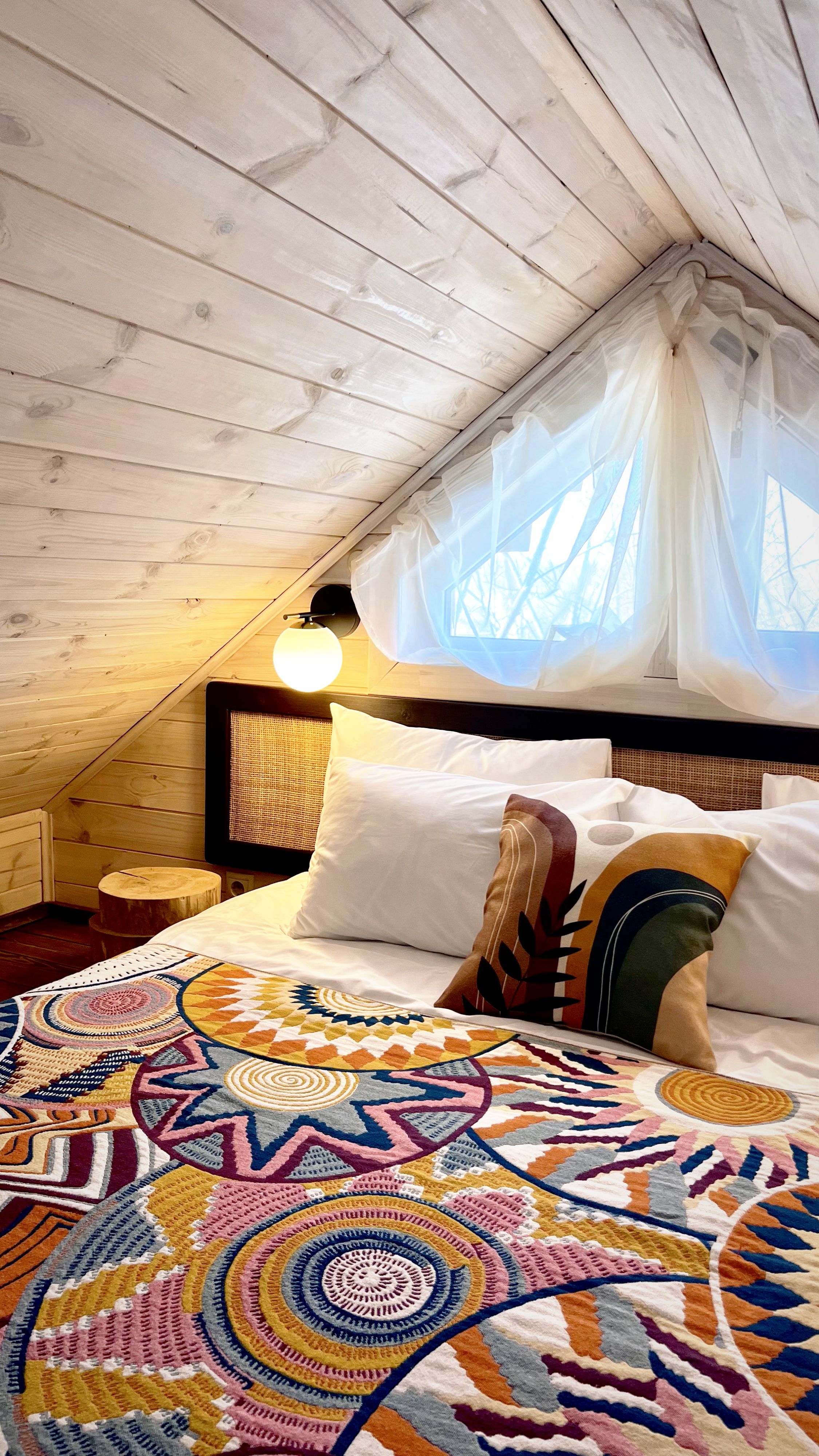 Фото Лапочкино гнездо Дома на деревьях