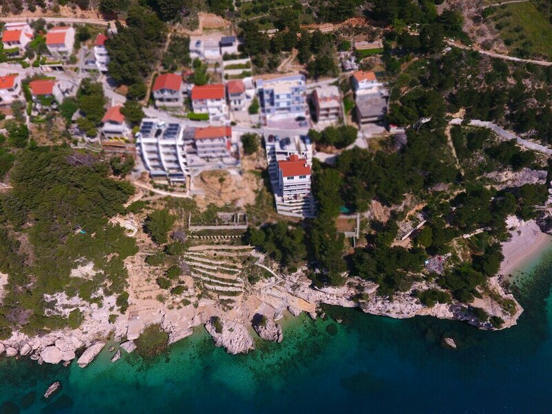 Гостиница Citybreak Apartman With Private Beach Near Split